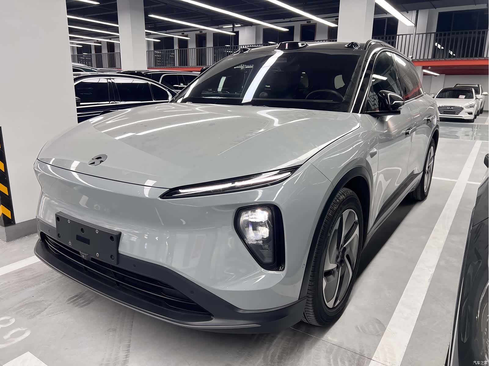 NIO ES6, 2023 1