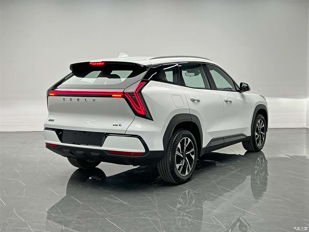 Geely Boyue, 2026 6