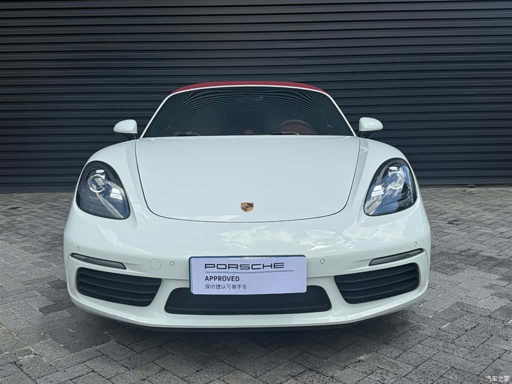 Porsche Boxster, 2018 18