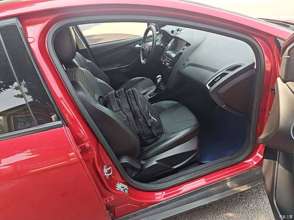 Ford Focus, 2016 25