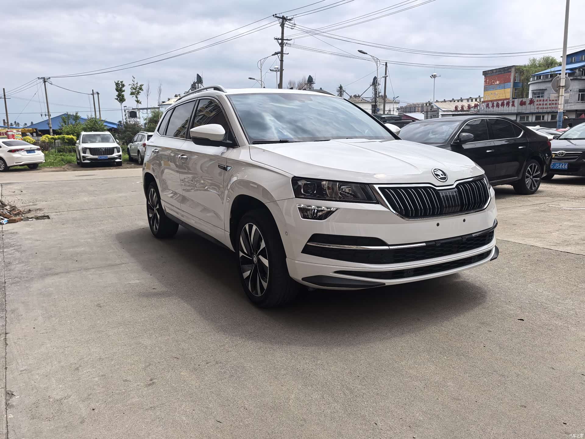 Skoda Karoq, 2022 3