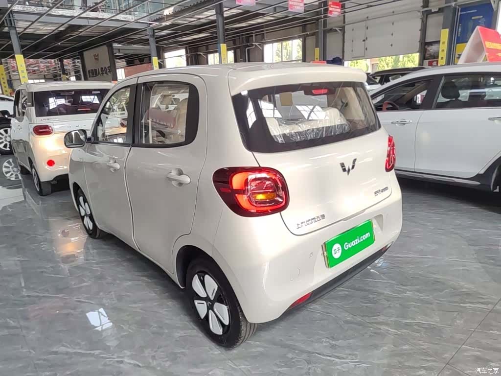 Wuling MINIEV, 2026 все фото