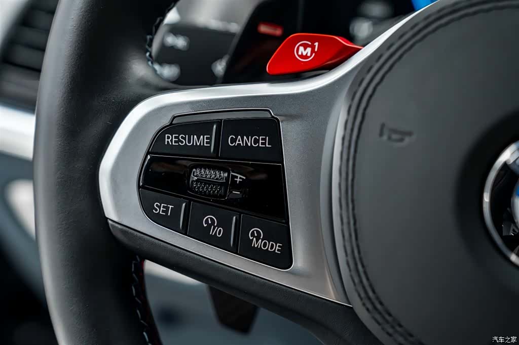 BMW XM, 2024 10