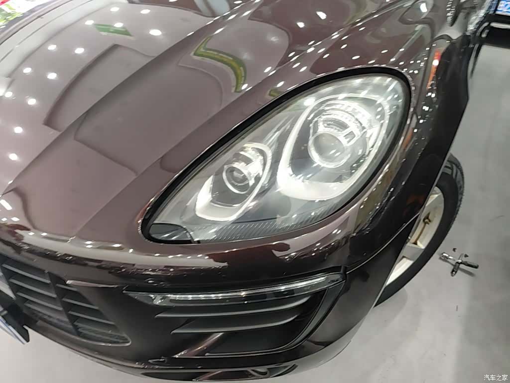 Porsche Macan, 2017 24
