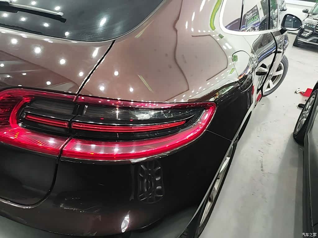 Porsche Macan, 2017 8