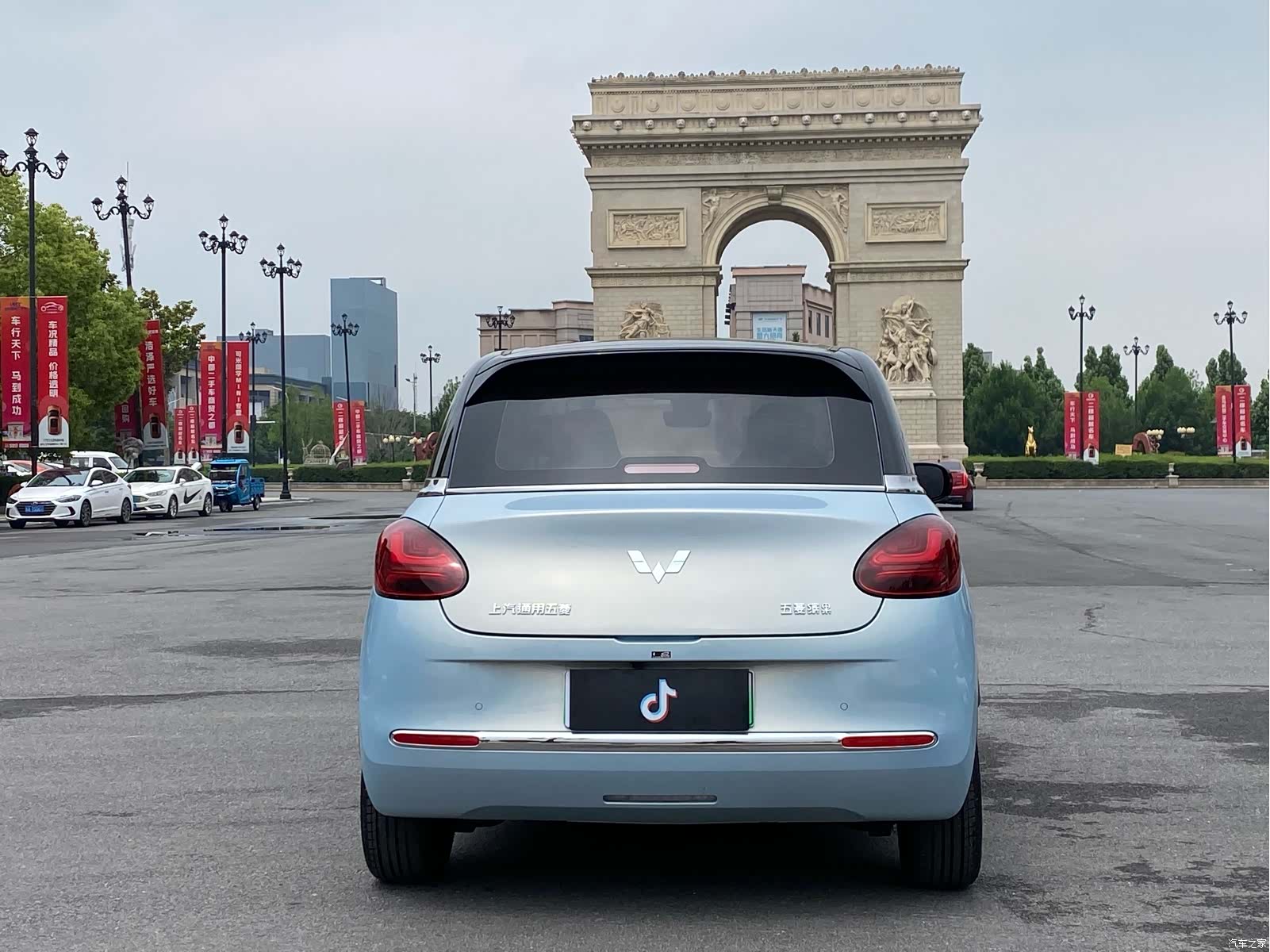 Wuling Bingo, 2025 7