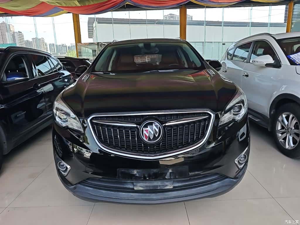 Buick Envision Plus, 2019 3