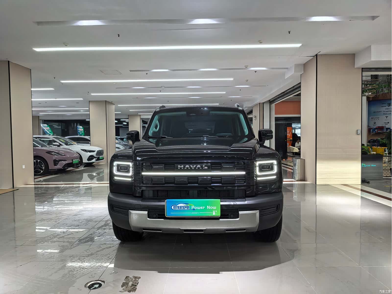 Haval Raptor, 2025 2
