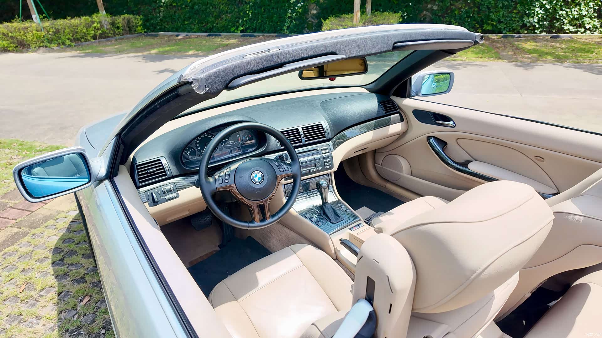 BMW 3 Series, 2002 36
