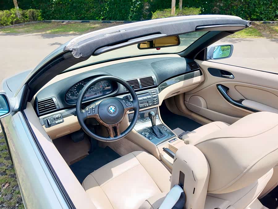 BMW 3 Series 2002, фото 36