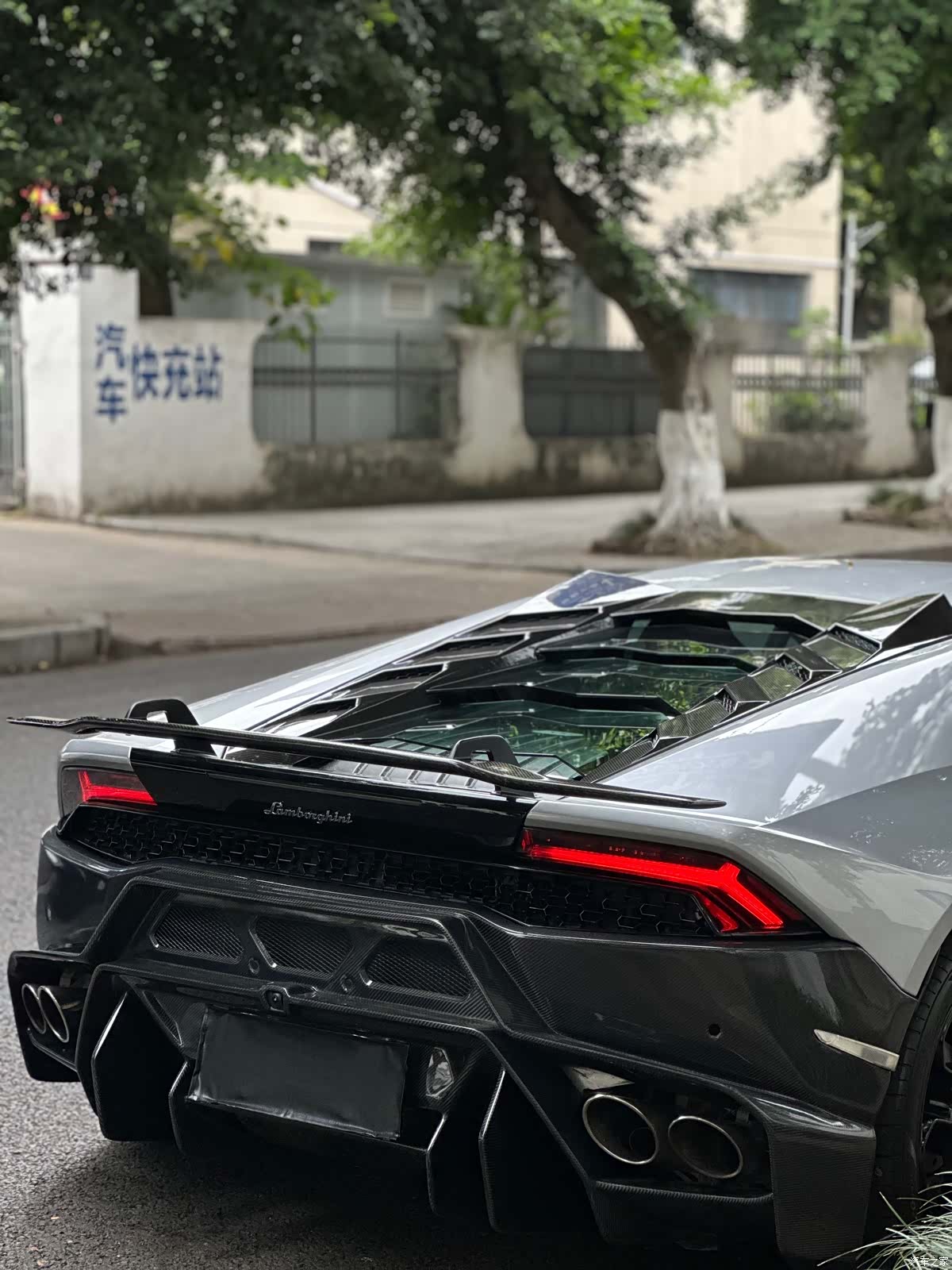 Lamborghini Huracán, 2017 15