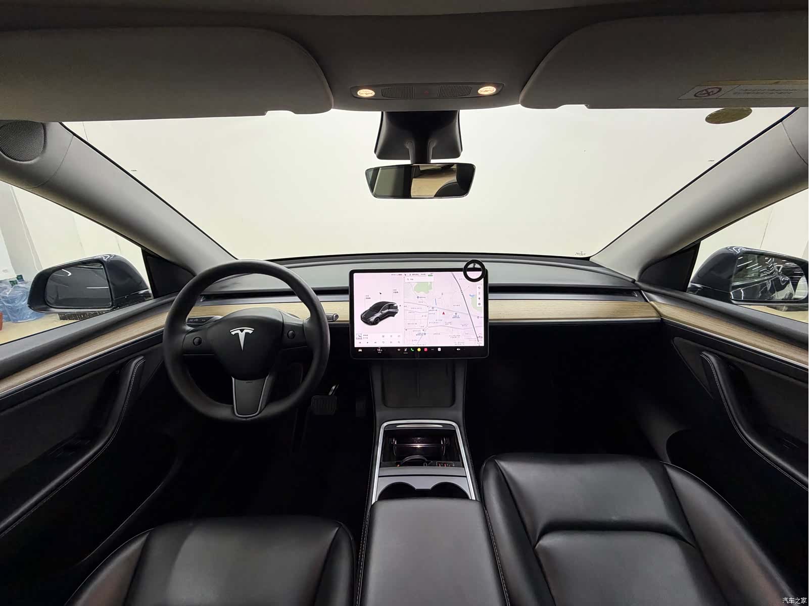 Tesla Model Y, 2021 6
