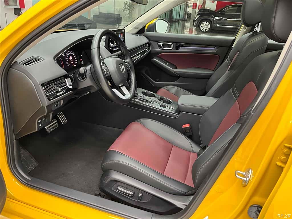 Honda Integra, 2021 11