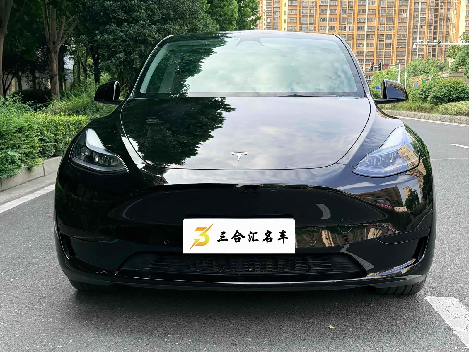 Tesla Model Y, 2023 2