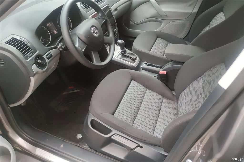 Skoda Octavia, 2013 9