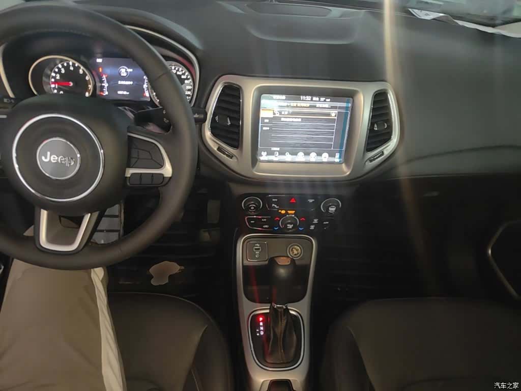 Jeep Compass, 2017 10