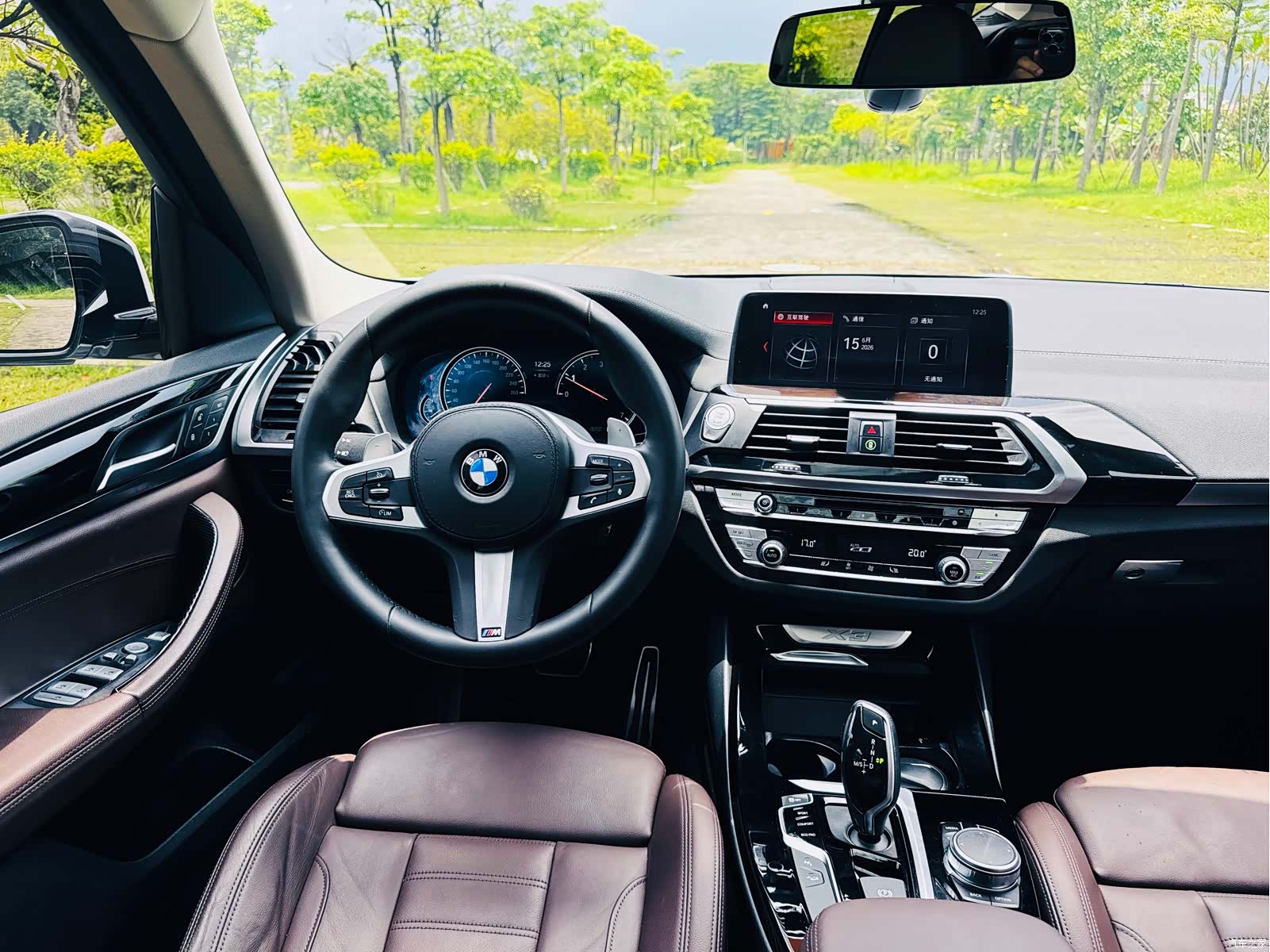 BMW X3, 2019 15