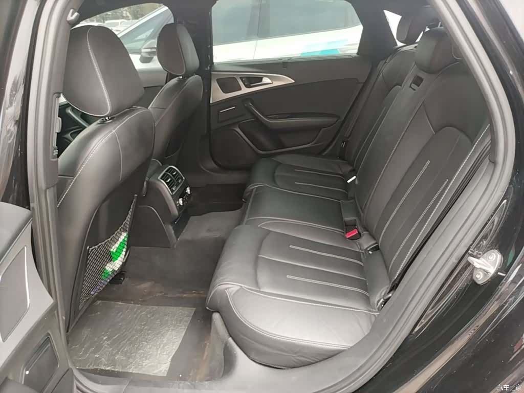 Audi A6L, 2018 17