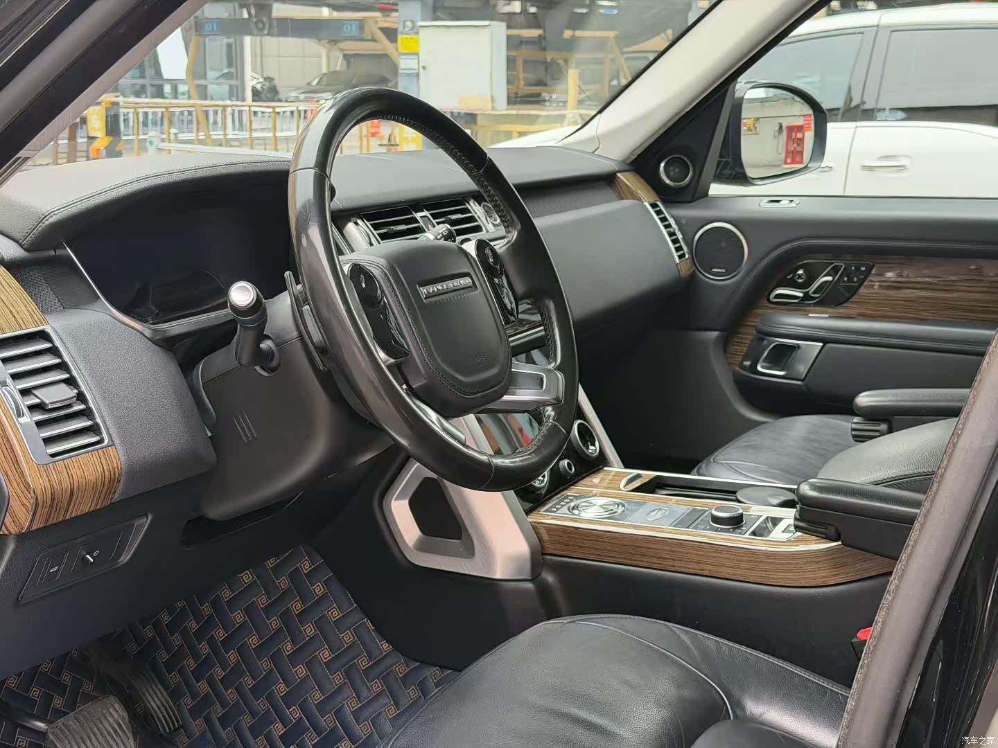 Land Rover Range Rover, 2018 4