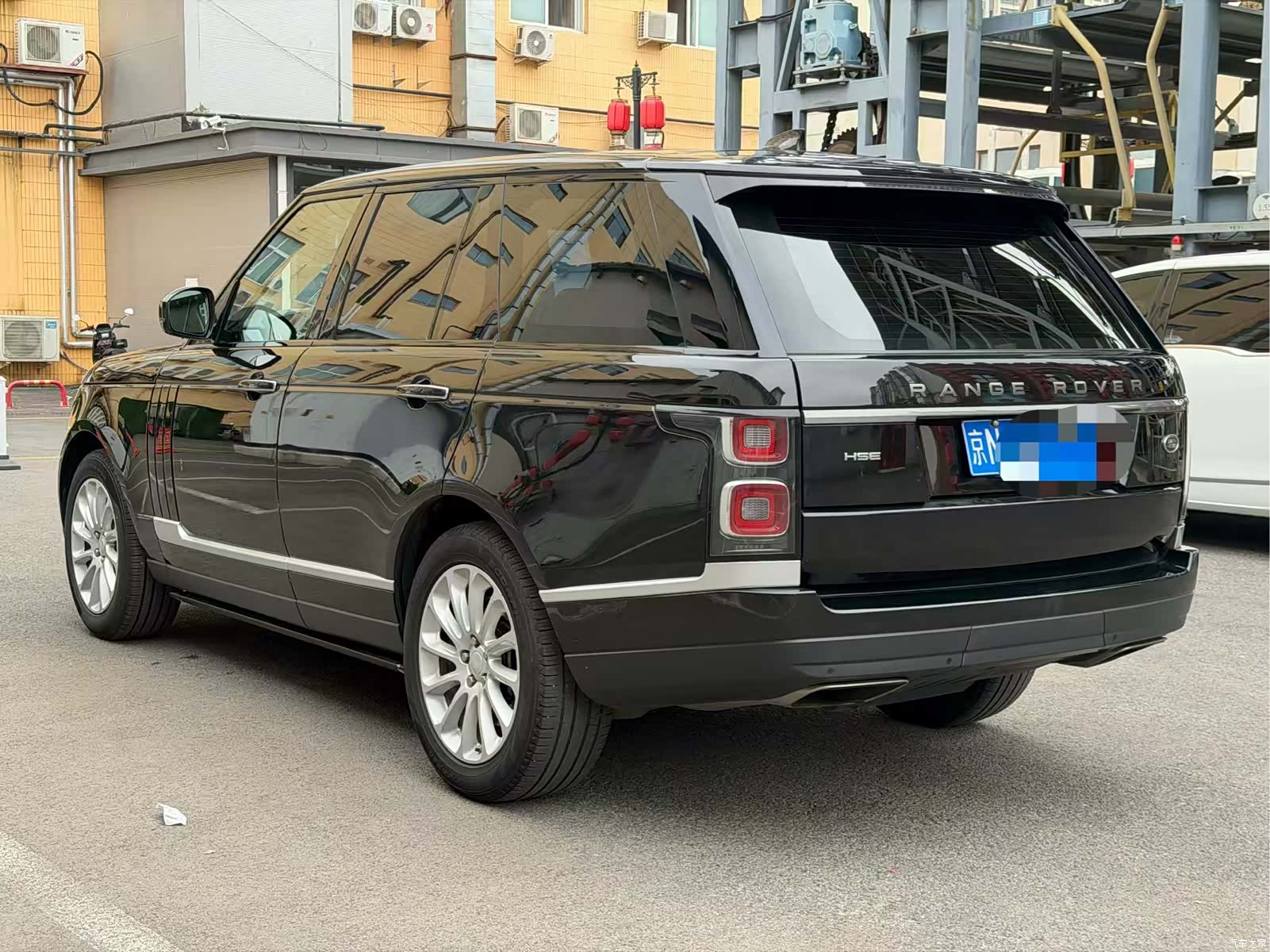 Land Rover Range Rover, 2018 7