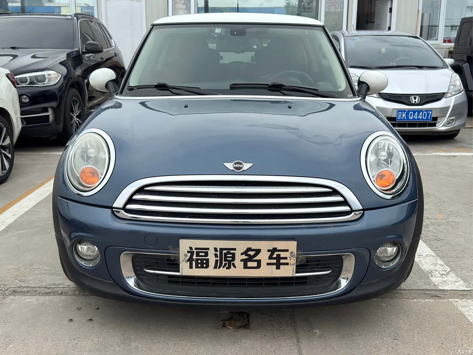 Mini Cooper, 2011 2
