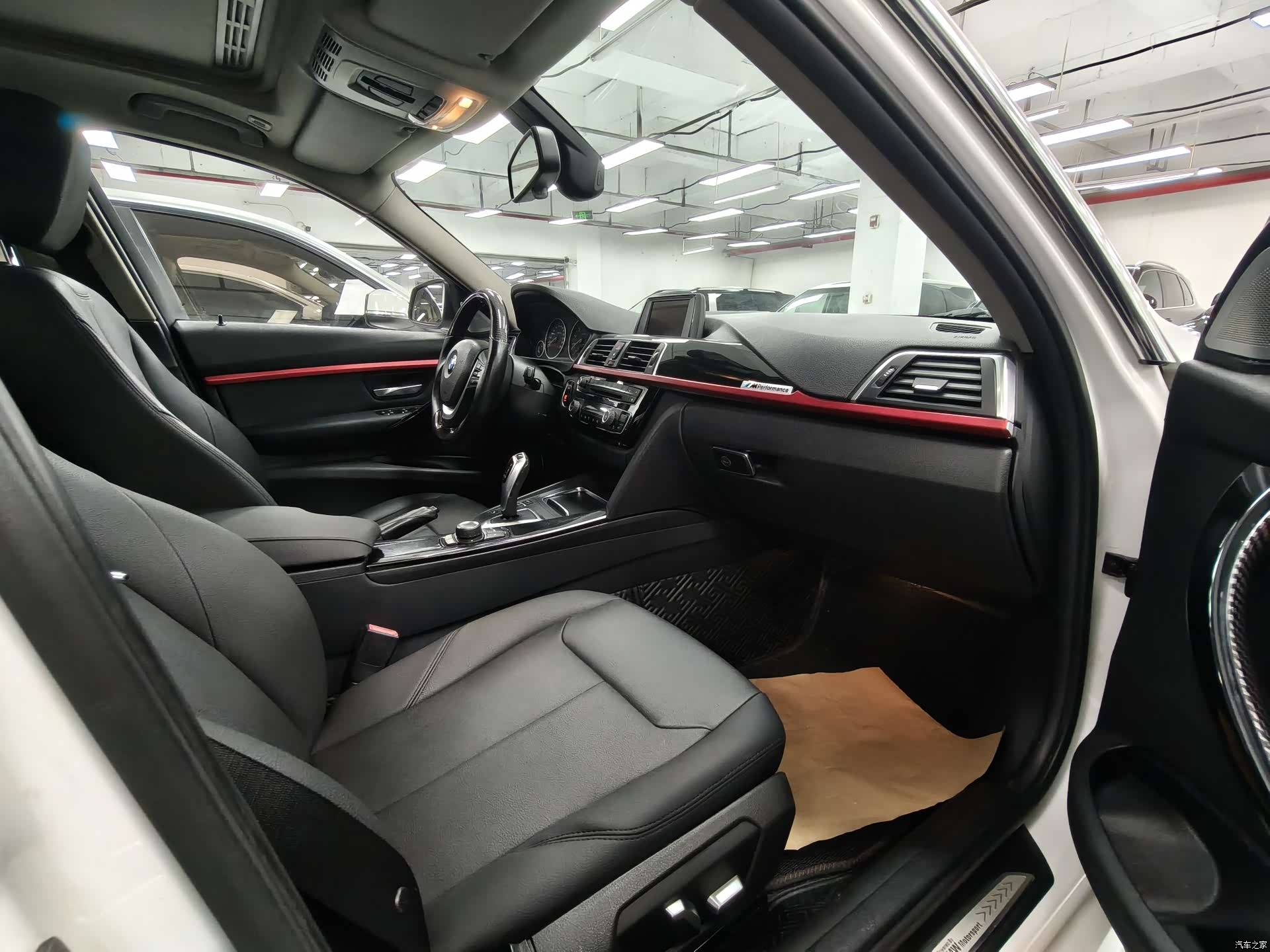 BMW 3 Series, 2016 6