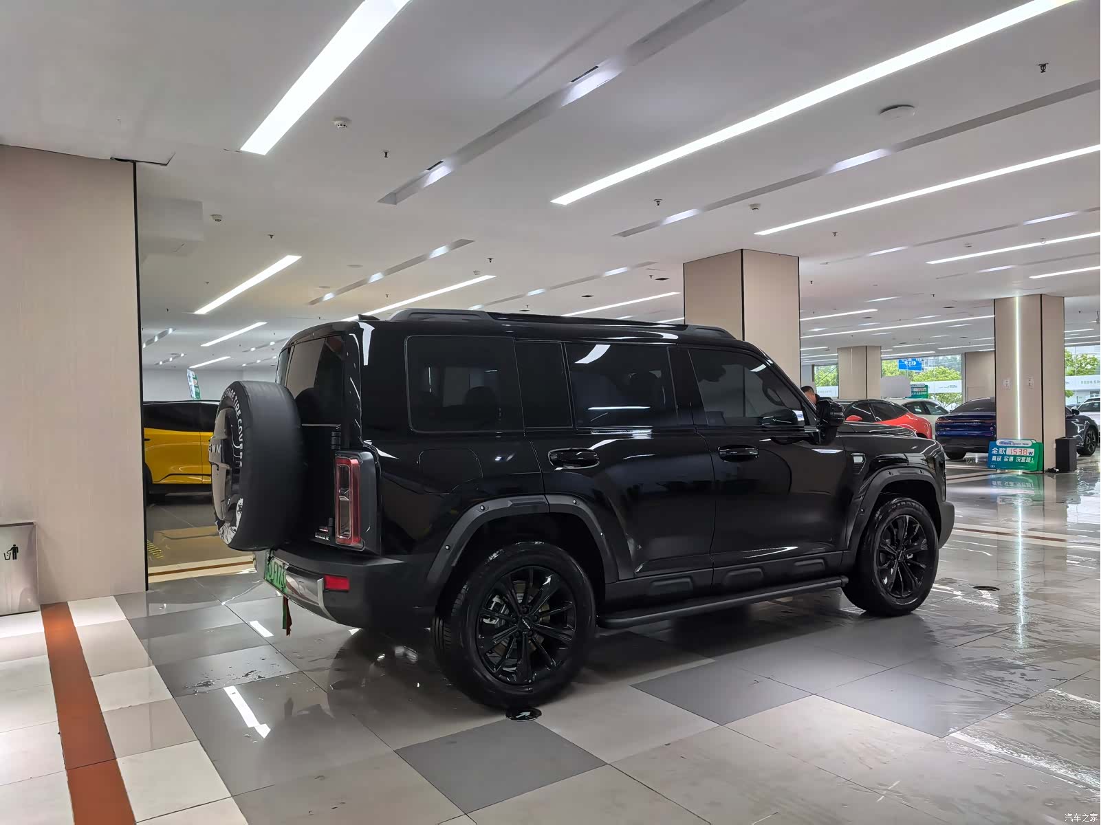 Haval Raptor, 2025 все фото