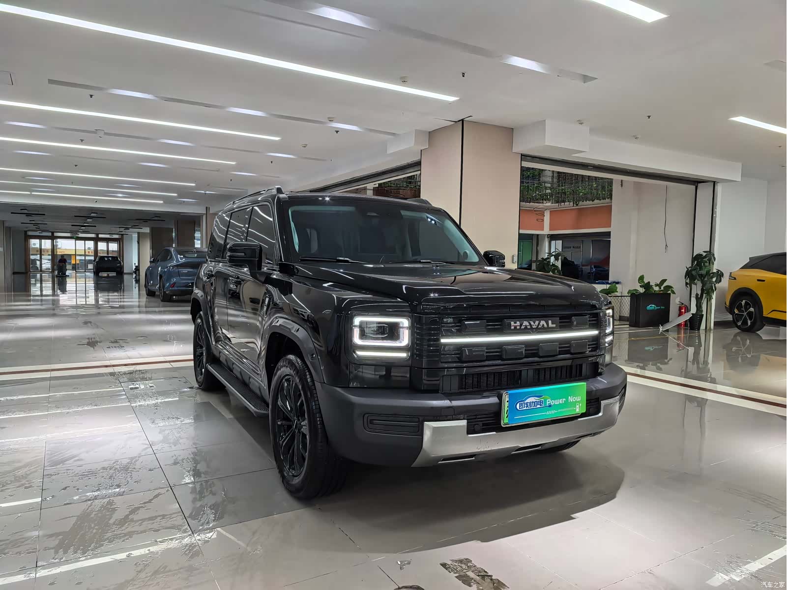 Haval Raptor, 2025 3