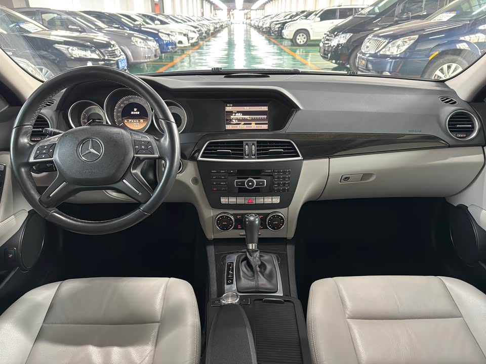 Mercedes-Benz Class C