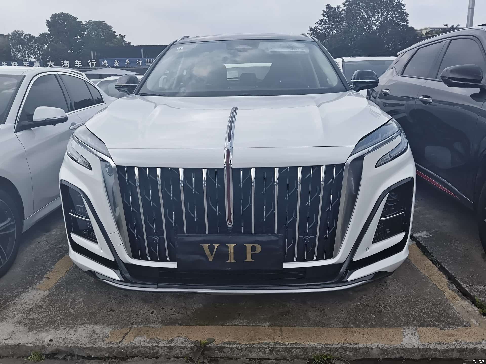 Hongqi HS3, 2024 2