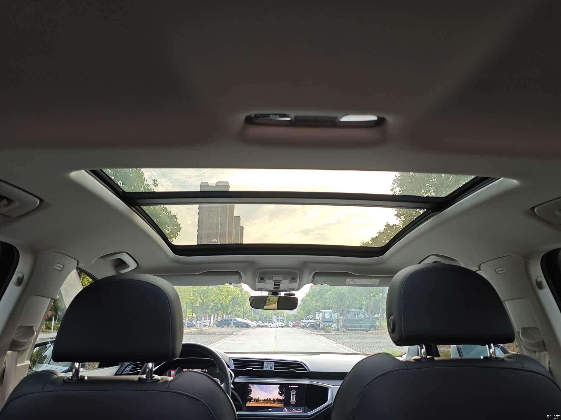 Audi Q3, 2023 15