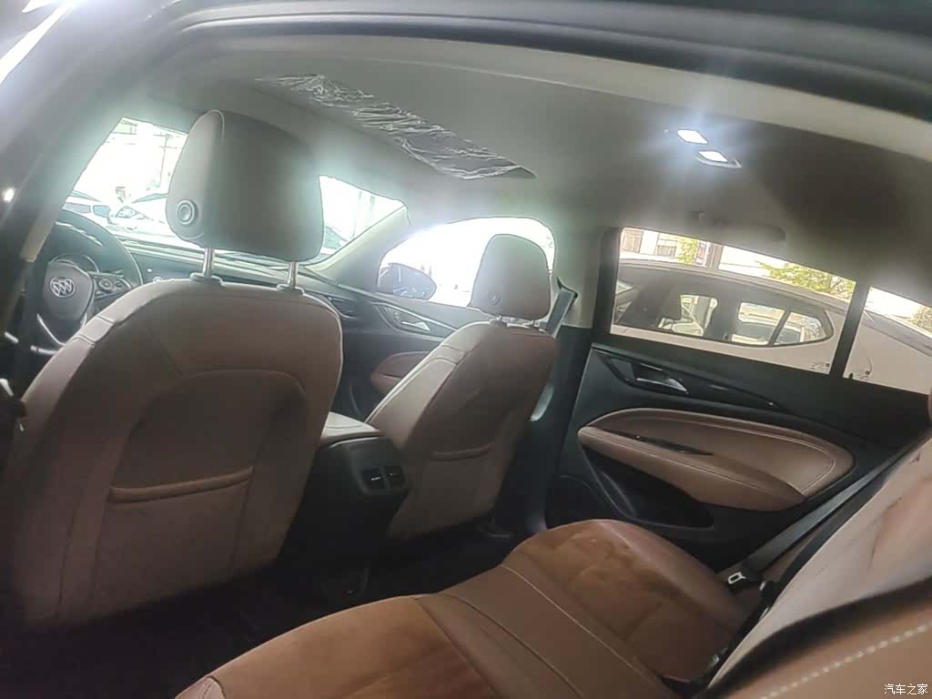 Buick Regal, 2019 14