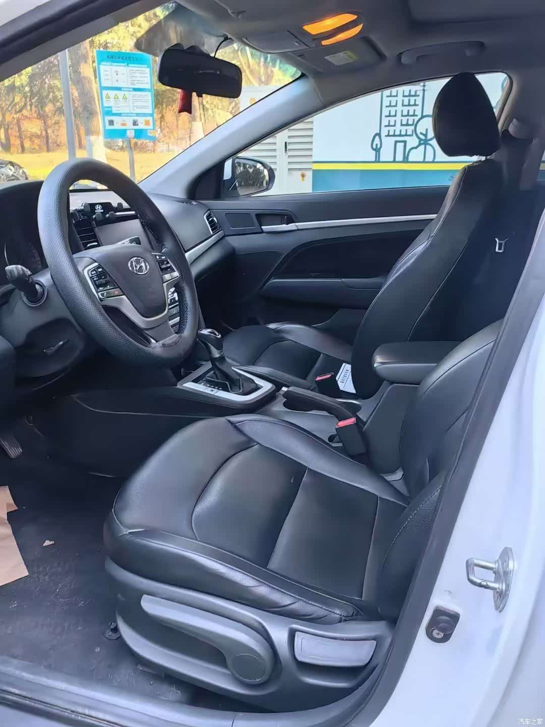 Hyundai ZiDongZhiXuan JingYingXing, 2017 8