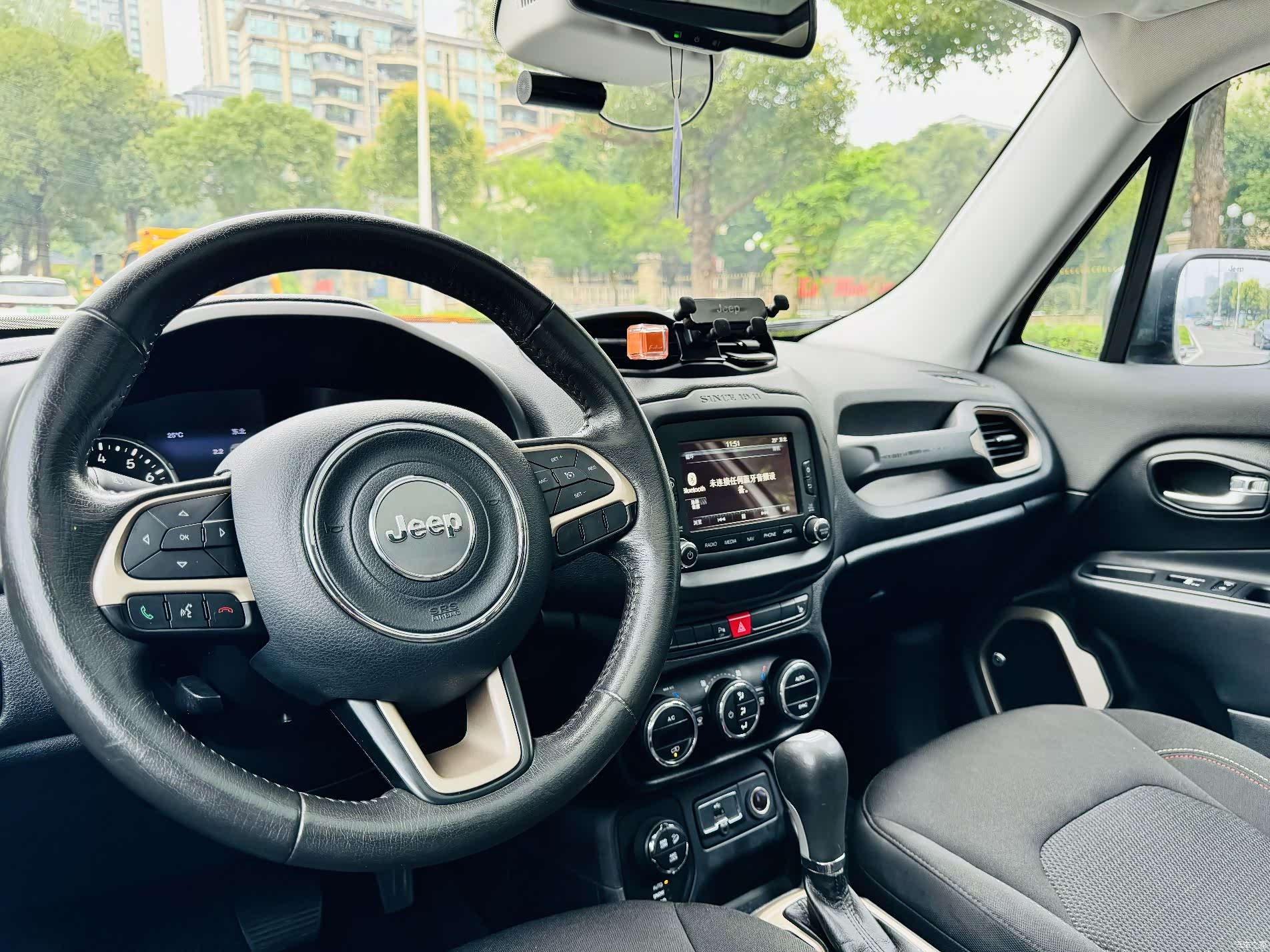 Jeep Renegade, 2016 8