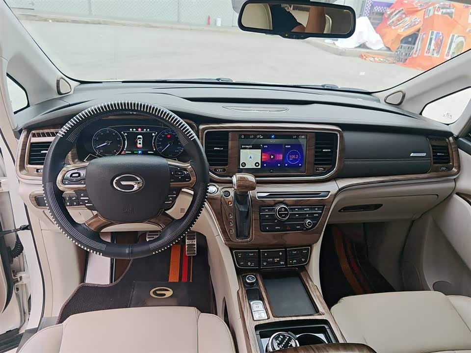 Trumpchi Trumpchi M8 Trumpchi Trumpchi M8