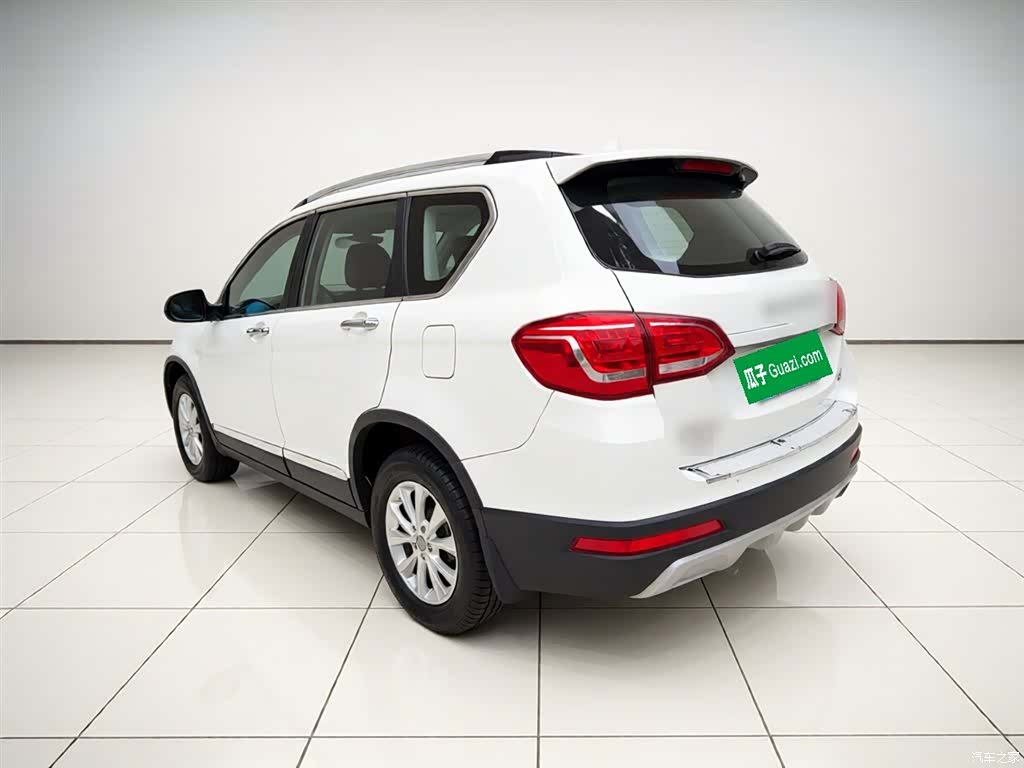 Haval H6, 2017 все фото