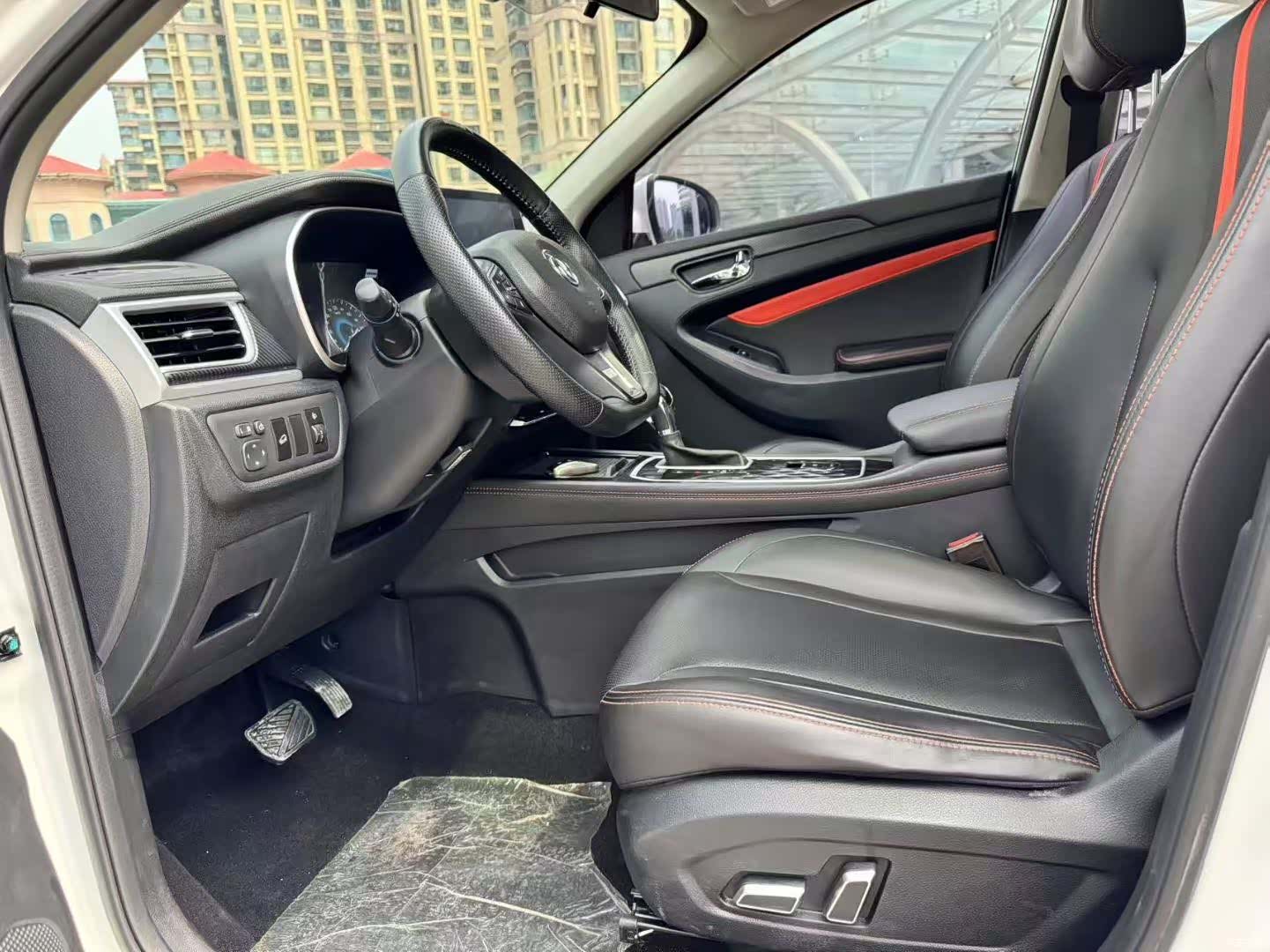 DongFeng 580, 2021 все фото