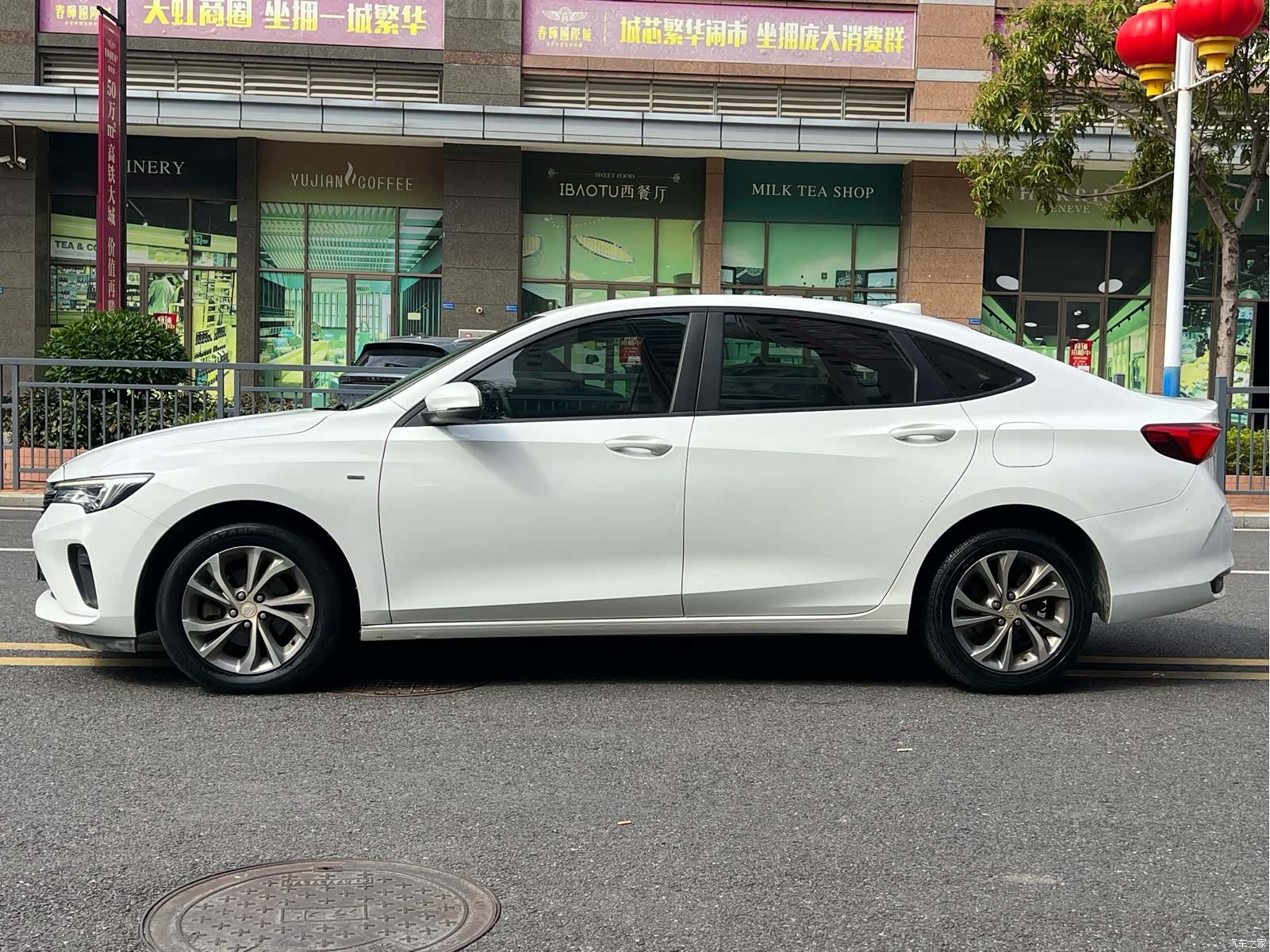 Buick Verano, 2023 7