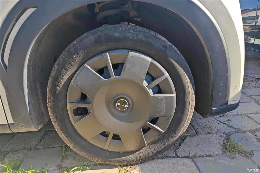 BYD Seagull, 2024 6