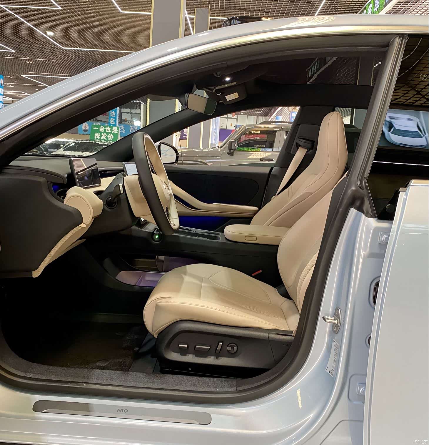 NIO ET5, 2024 10