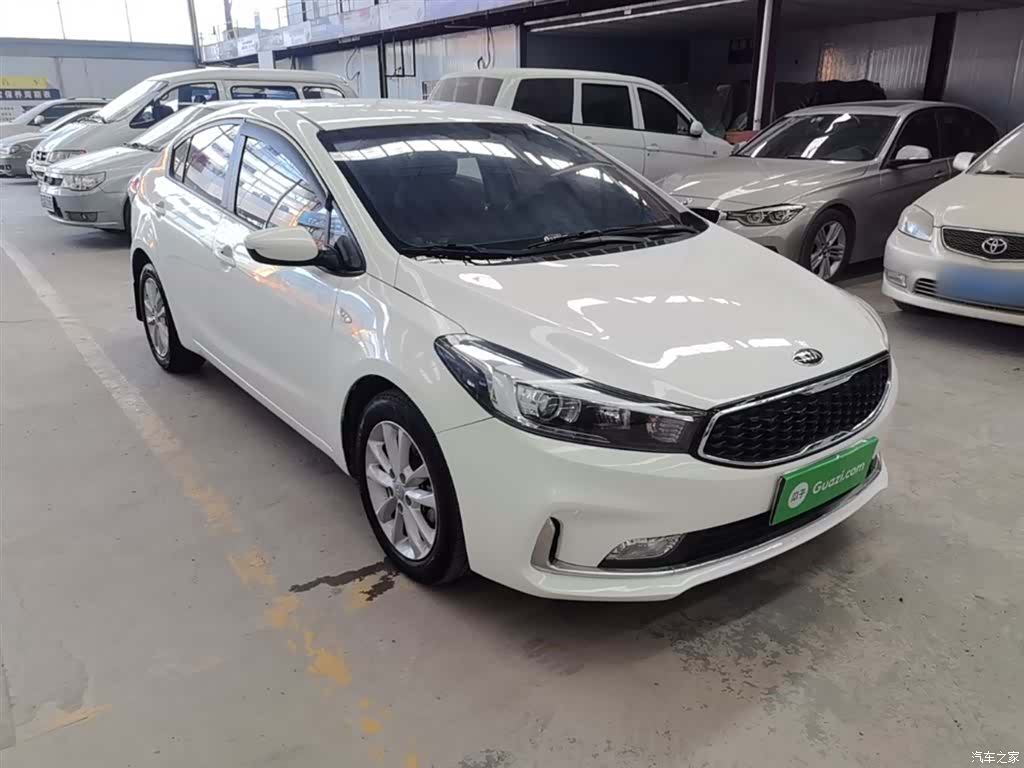 Kia K3, 2017 4