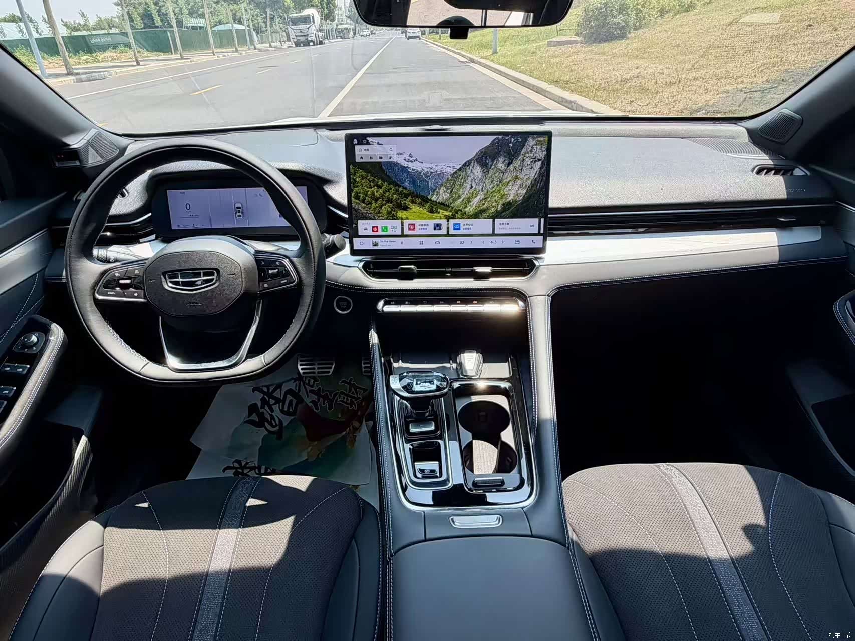 Geely Preface, 2026 6