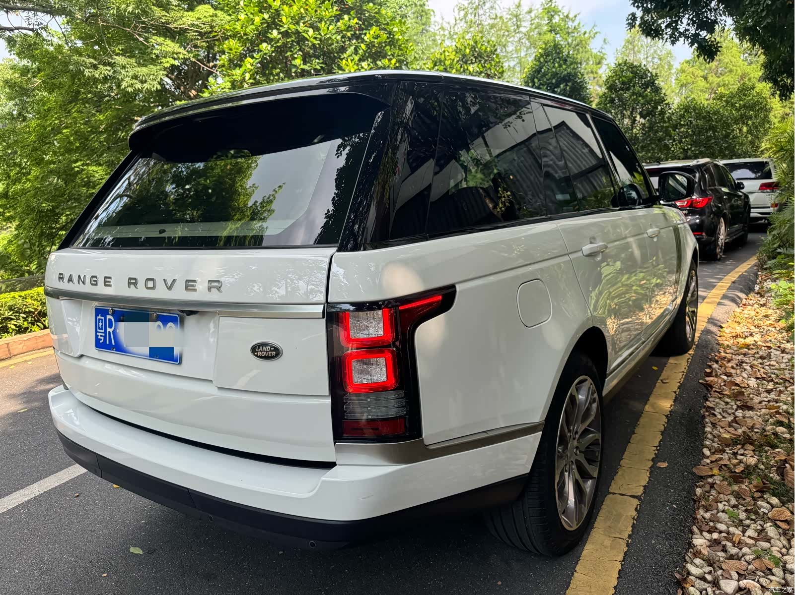 Land Rover Range Rover, 2016 6