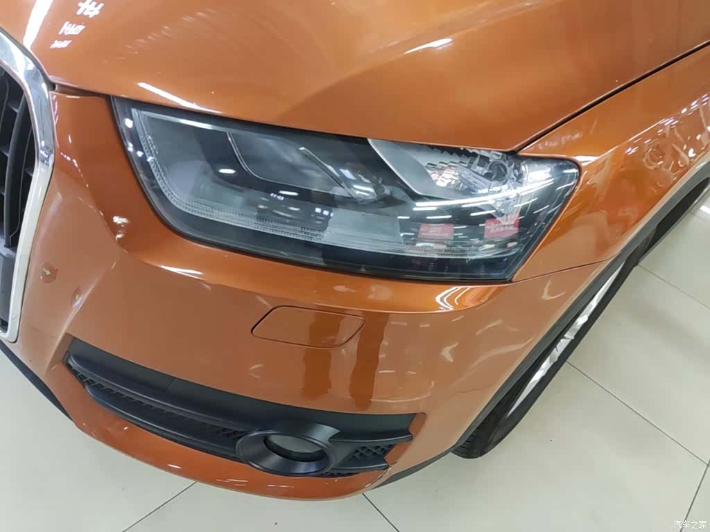 Audi Q3, 2015 24