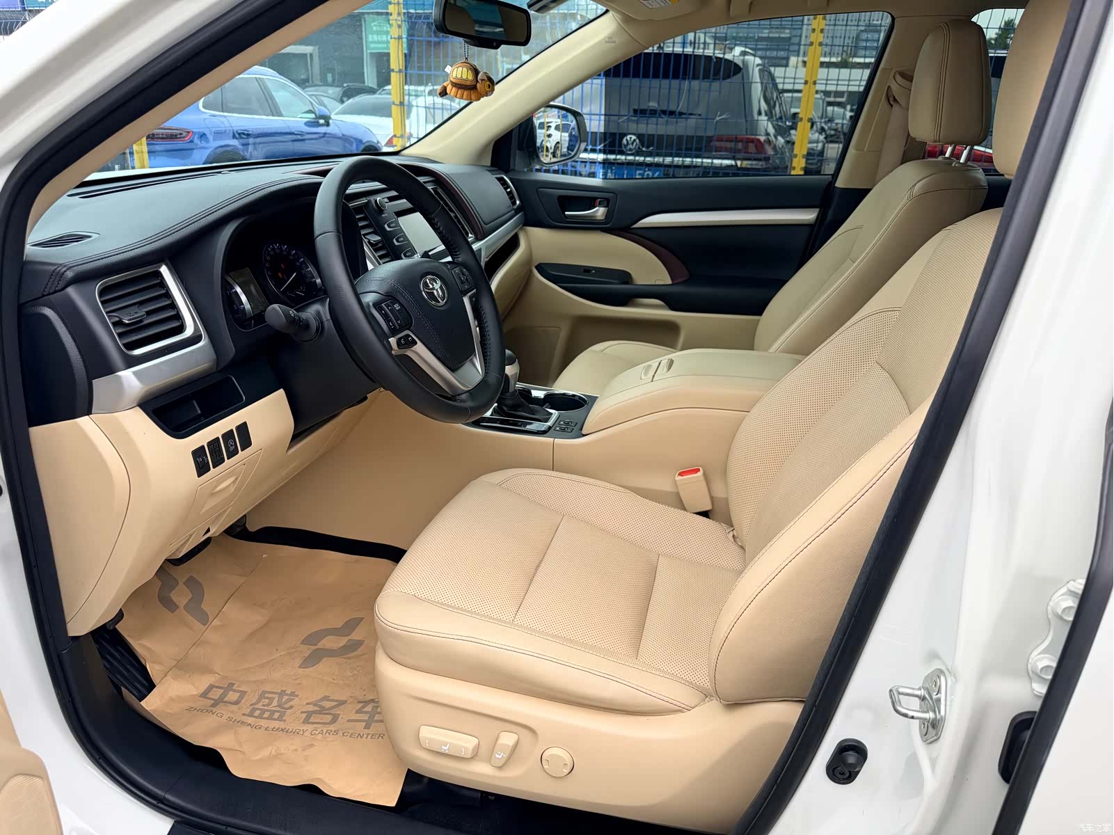Toyota Highlander, 2016 6
