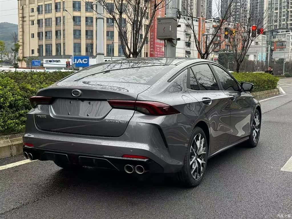 GAC Empow, 2021 9