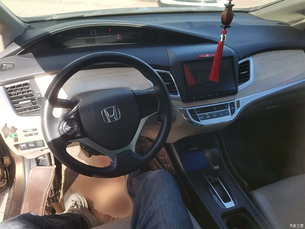 Honda Jade, 2016 10