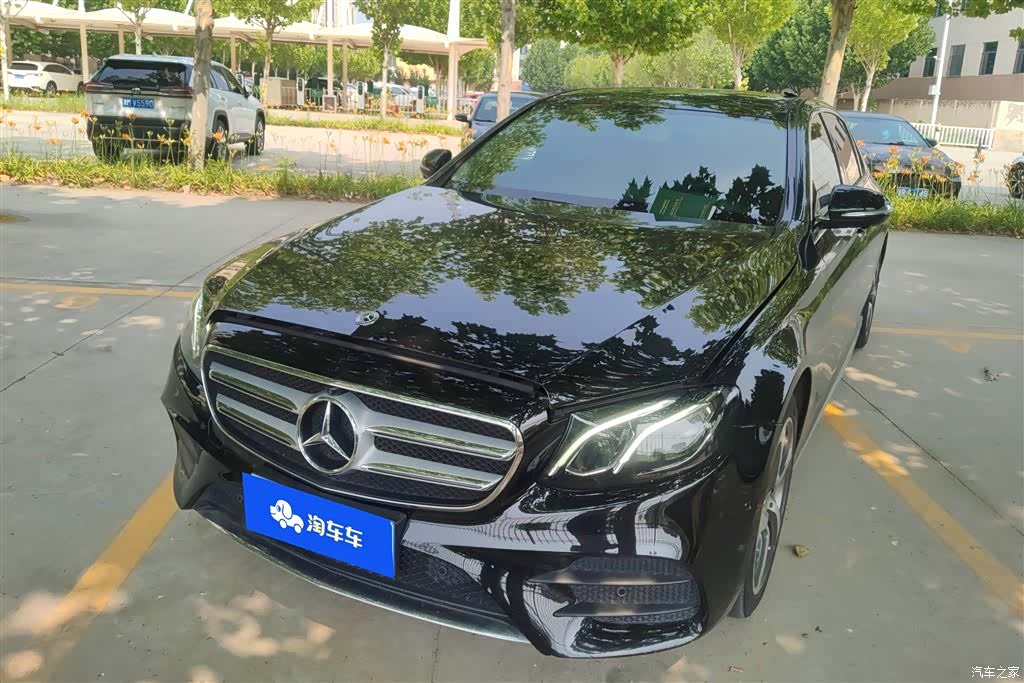 Mercedes-Benz E-Class, 2019 1