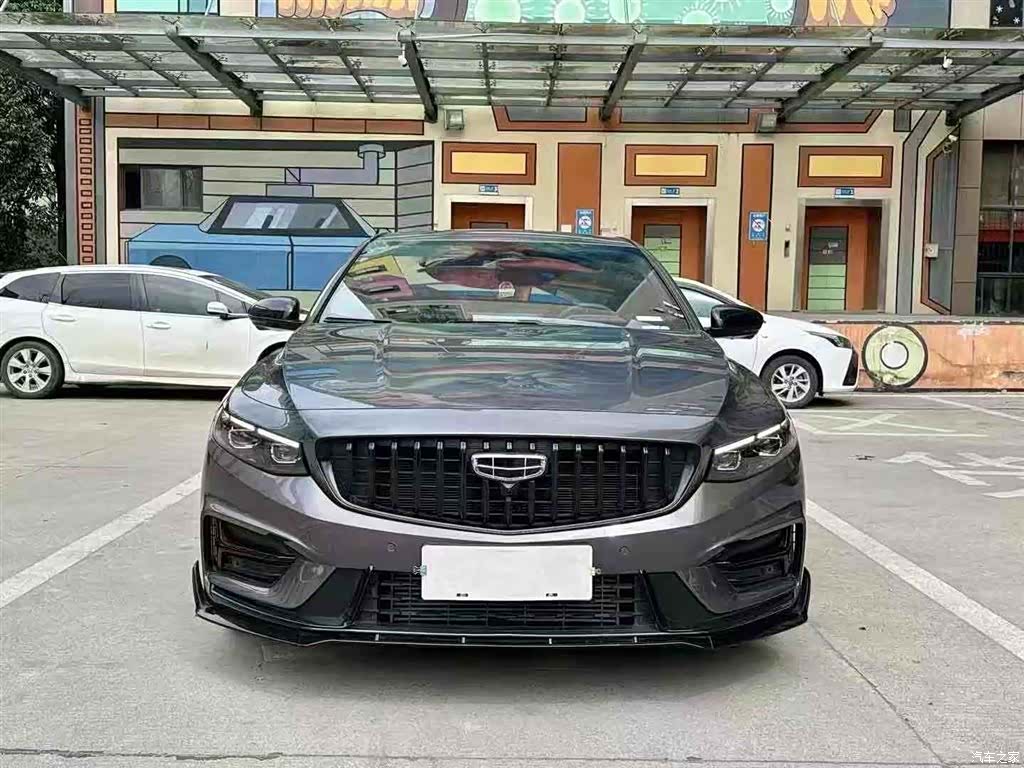 Geely Preface, 2024 2