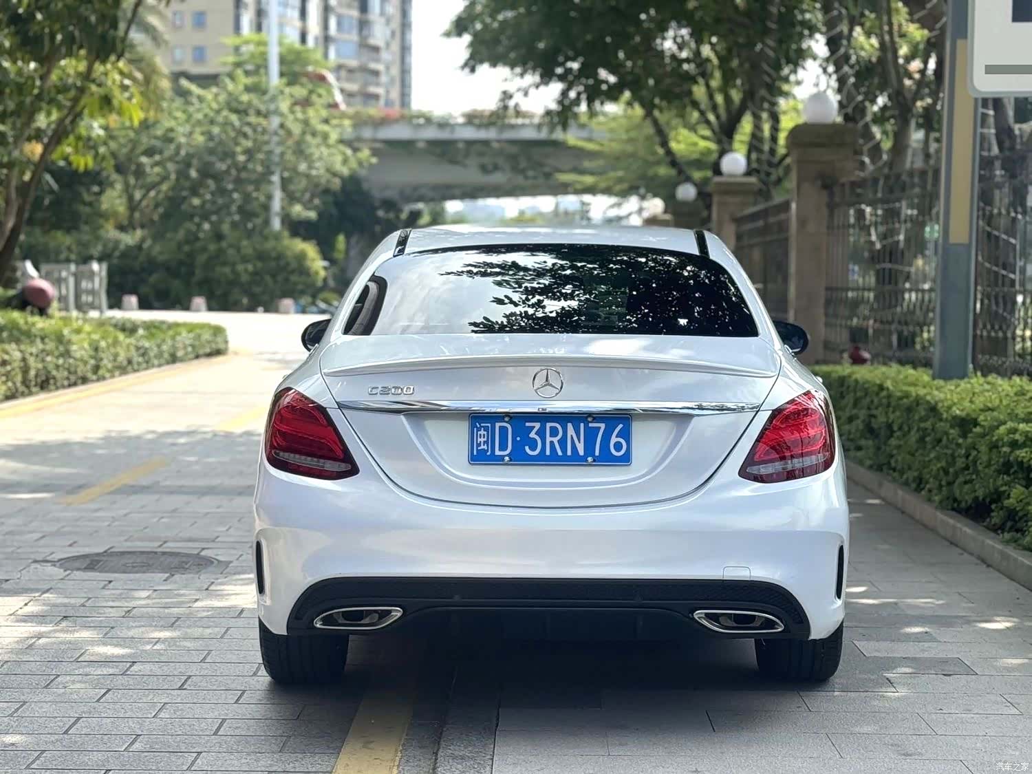 Mercedes-Benz C-Class, 2018 все фото